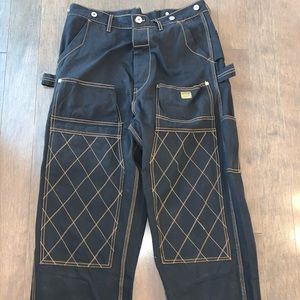 Kapital lumber pants size 2